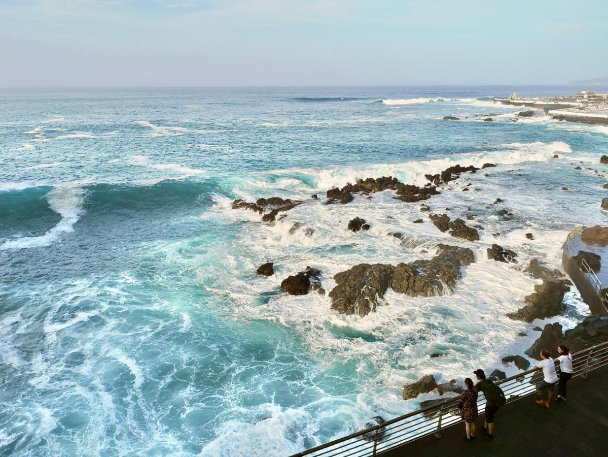 Oceanview I By Tor Lägenhet Puerto de la Cruz  Exteriör bild